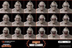 CHAOS-003 1/12 Jagger the War Leader figura de acción de colección