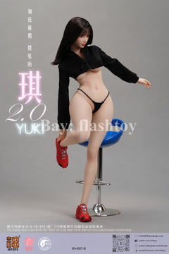Preventa I8TOYS I8-H007B 1/6 YUKI figura de acción femenina de colección
