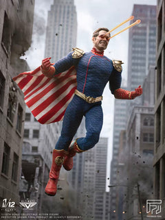 Preventa FIGUREKID TOYS FT2026.7 1/12 The Boy Homelander modelo de figura de acción masculina