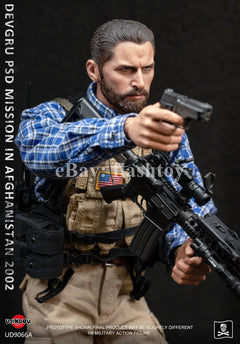 Preventa UJINDOU UD9066A 1/6 Devgru PSD Mission In Afghanistan 2002 figura de acción