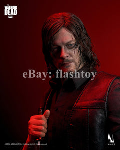 Presale INART Ag-A030 1/6 Walking Dead Daryl Dixon Male Action Figure Model Toy