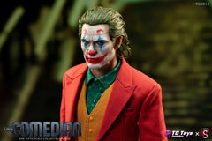 TGToys × SWToys TG8014 1/6 Comedian The Joker Arthur Collectible Action Figure