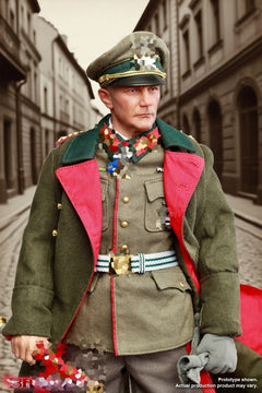 3R GM656 1/6 Fedor von Bock WWII German Generalfeldmarschall figura de acción masculina