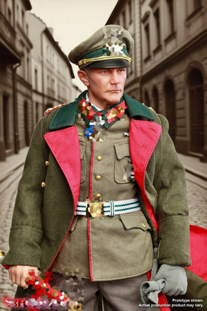 3R GM656 1/6 Fedor von Bock WWII German Generalfeldmarschall Male Action Figure