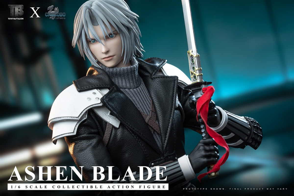 Presale TOYS BATTALION TB033 1/6 Final Soldier Fantasy Sephiroth Action Figure