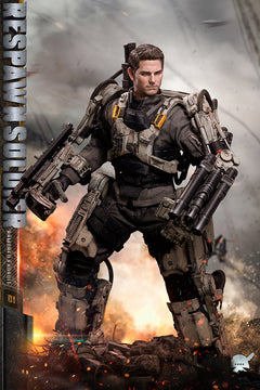 Preventa General's Armoury GA3001 1/6 Edge of Tomorrow William figura de acción