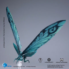 HIYA EBG0411 Godzilla King of the Monsters Mothra modelo de figura de acción