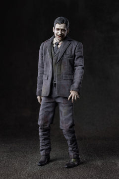 Preventa Kraken Studio 1/12 Ward Of Dead Businessman Zombie modelo de figura de acción