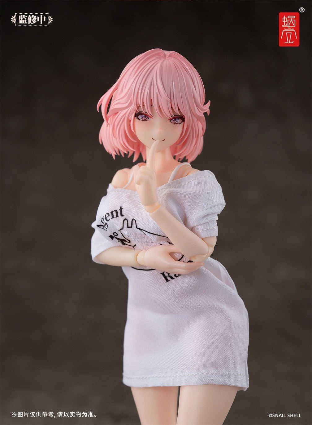 Snail Shell RA-01L 1/12 Aileen Loungewear Collectible Female Action Figure Model