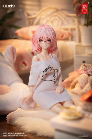 Snail Shell RA-01L 1/12 Aileen Loungewear Collectible Female Action Figure Model