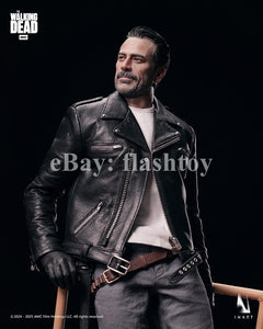 Presale INART Ag-A025 1/6 Walking Dead Negan Smith Male Action Figure Model Toy