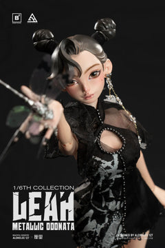 Presale Beautiful Chemistry BC202521 1/6 Leah Metallic Odonata Action Figure Toy