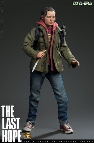 TOYS ERA PE016 1/6 The Last Hope Ellie of Us Collectible Action Figure Model Toy