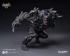 Preventa INART MAG-C0004 /12 Dark Nights: Metal Batman The Devastator figura de colección