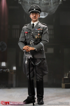 3R GM646 1/6 Reichsfuhrer of the Schutzstaffel Heinrich Himmler Late Version