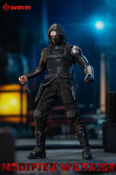 SAWTOOTH TOYS STM-20253 1/12 Masked Killer Bucky Barnes 6" Action Figure