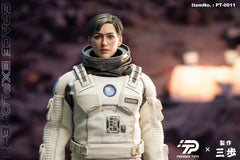 Premier Toys PT-0011 1/6 Space Explorer Interstellar Amelia figura de acción