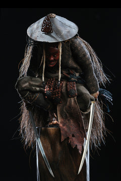 Presale JPTdesign JPT-017 1/6 Ember Wraith Collectible Action Figure Model Toy