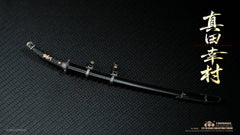 Presale COOMODEL RE001 1/6 Empire Era Sanada Yukimura Pure Copper Standard Ver.