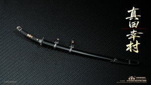 Presale COOMODEL RE001 1/6 Empire Era Sanada Yukimura Pure Copper Standard Ver.