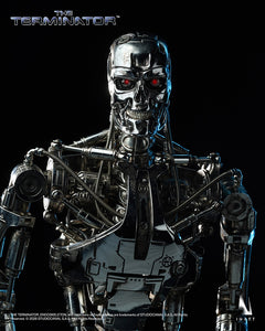 Presale INART AgA036 1/6 The Terminator T-800 Collectible Action Figure Model