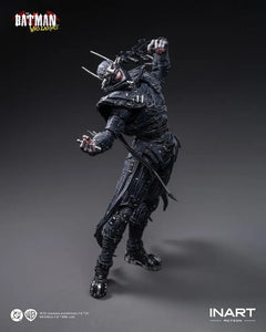 INART MAG-C0002 1/12 Dark Knight Metal The Batman Who Laughs modelo de figura de acción