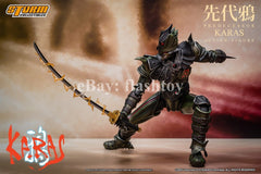 Presale Storm Toys TSKW02 1/12 Predecessor Karas Collectible Action Figure Toy