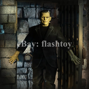 Presale Infinite Statue 1/6 Frankenstein Male Action Figure Model Deluxe Ver.