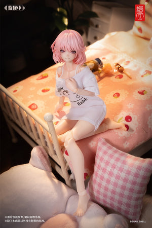 Snail Shell RA-01L 1/12 Aileen Loungewear Collectible Female Action Figure Model