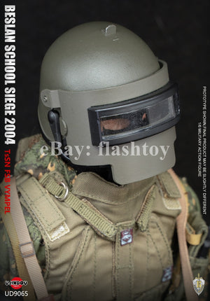 Presale UJINDOU UD9065 1/6 FSB Vympel Beslan School Siege 2004 Action Figure Toy