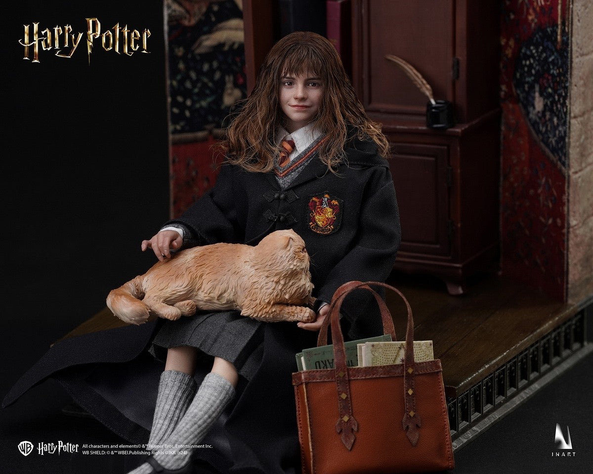 INART A011D1 1/6 HarryPotter Hermione Granger Collectible Action Figure Model