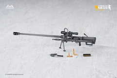 HASUKI PA011 1/12 Girl's Frontline NTW-20 modelo de figura de acción femenina de colección