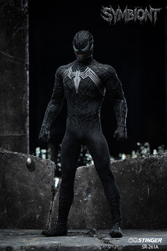 Preventa Stinger SR-261A 1/12 Symbiont Venom figura de acción de colección