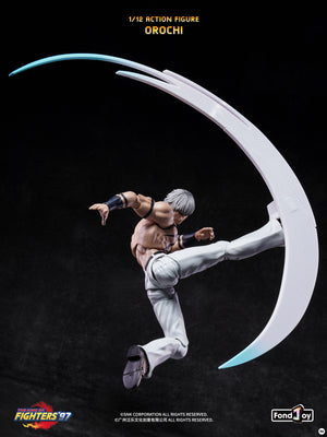 Presale FondJoy 1/12 Orochi Collectible Male Action Figure Model Toy