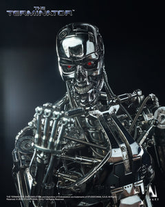 Presale INART AgA036 1/6 The Terminator T-800 Collectible Action Figure Model