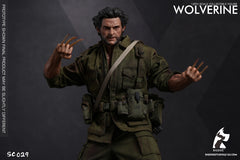 Presale BIGDOG STUDIO SC029 1/6 Vietnam War Wolverine Action Figure Model Toy