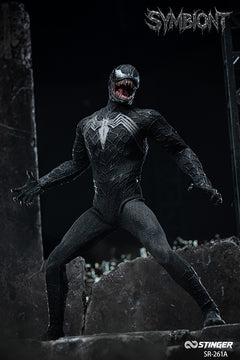 Preventa Stinger SR-261A 1/12 Symbiont Venom figura de acción de colección