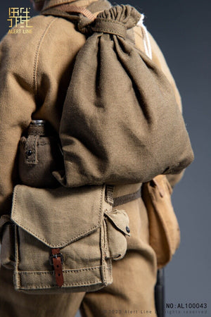 ALERT LINE AL100043 1/6 WWII Soviet Airborne Forces 12" Action Figure Model Toy
