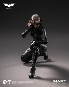 INART HgM0002 1/12 Batman The Dark Knight Catwoman Anne Hathaway Action Model