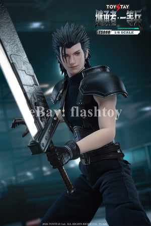 Presale TOYSTAY TS008 1/6 1st Class Successor Soldier Zack Action Figure Model