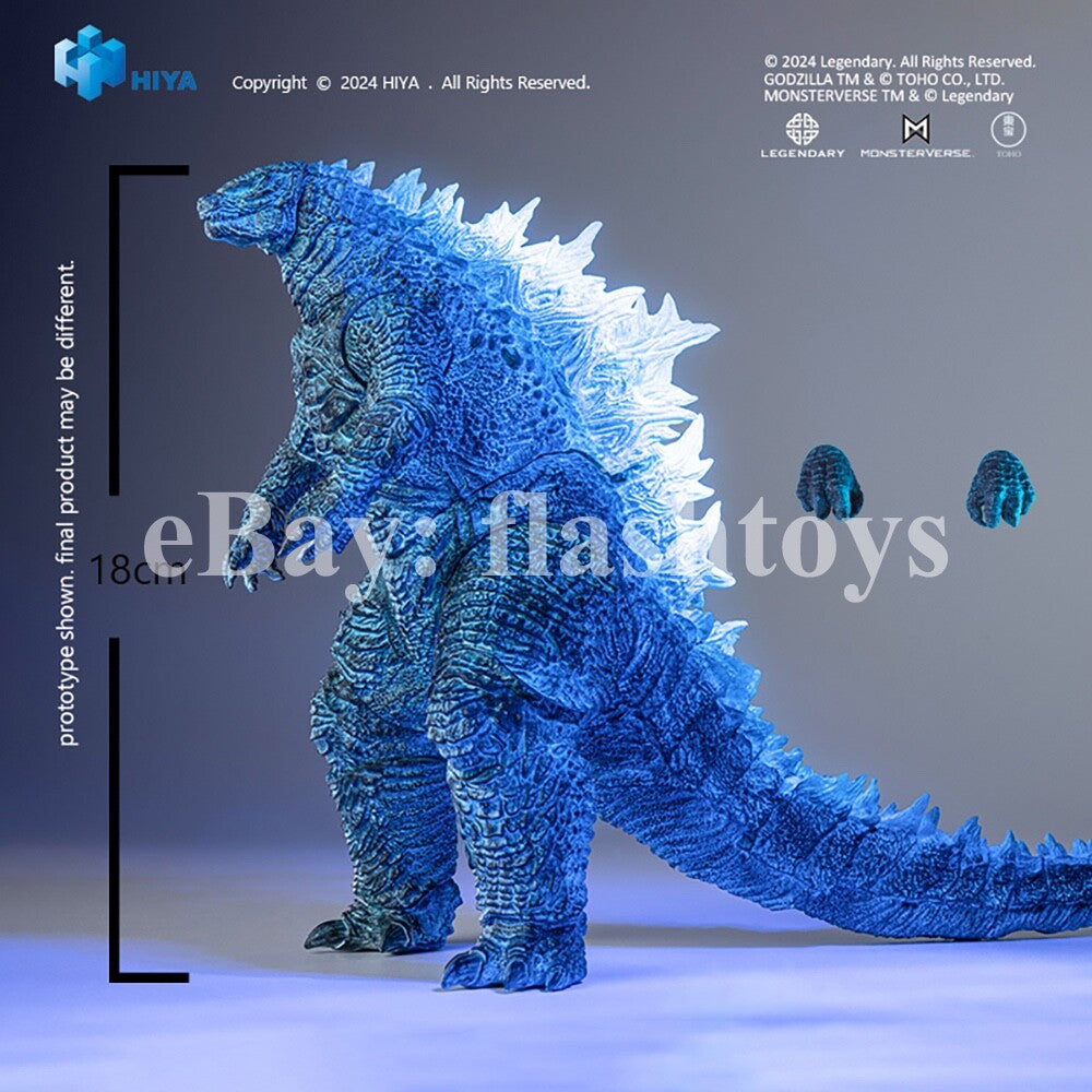 HIYA EBG0187 Godzilla vs Kong The New Empire 18CM Action Figure Model Toy