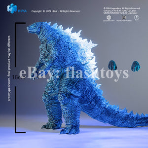 HIYA EBG0187 Godzilla vs Kong The New Empire 18CM Action Figure Model Toy