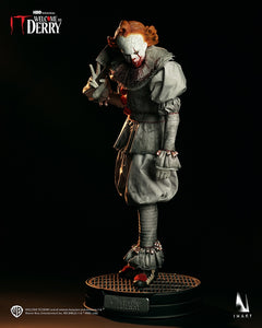 Presale INART AgA039 1/6 It Pennywise the Dancing Clown Action Figure Model Toy