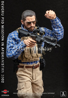 Preventa UJINDOU UD9066A 1/6 Devgru PSD Mission In Afghanistan 2002 figura de acción