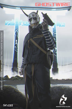 Preventa BIGDOG STUDIO SC028 1/6 Ghost Wire Visitors figura de acción masculina de colección
