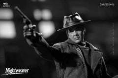 Preventa Hell Cat DYM202406B 1/12 Spider Noir figura de acción Black & White Ver.