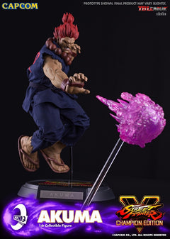 ICONIQ STUDIOS IQGS-05 1/6 Akuma figura de acción masculina de colección