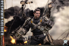 Preventa General's Armoury GA3001 1/6 Edge of Tomorrow William figura de acción