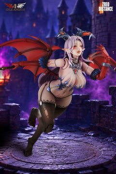 Preventa Zero Distance 1/12 Fallen Angel Lucifer figura de acción femenina de colección