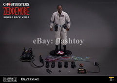 Preventa BLITZWAY BW-UMS-12404 1/6 Ghostbusters Winston Zeddemore figura de acción